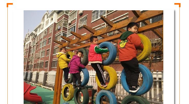 幼兒園戶外攀爬架-幼兒園學(xué)校玩具(jù)攀登架(圖3)